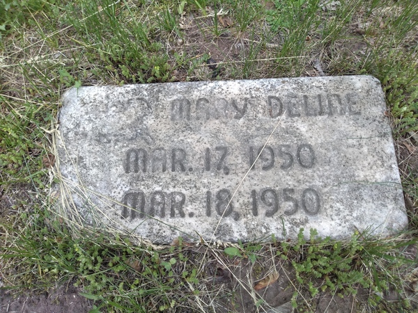 headstone image