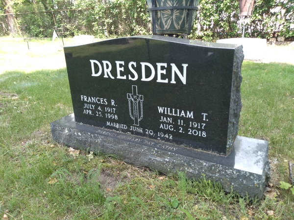 headstone image