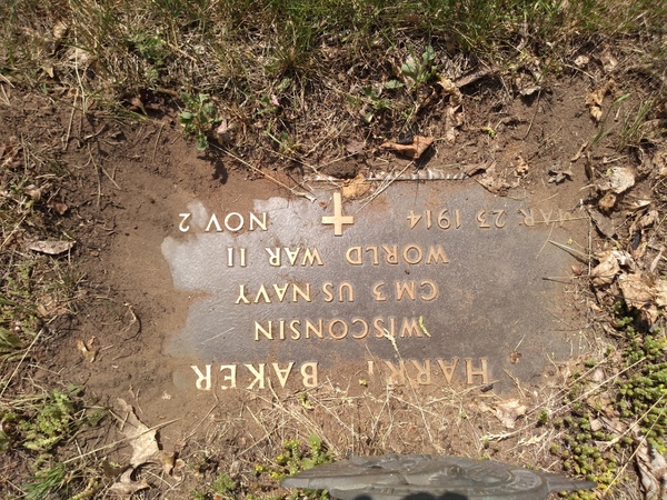 headstone image