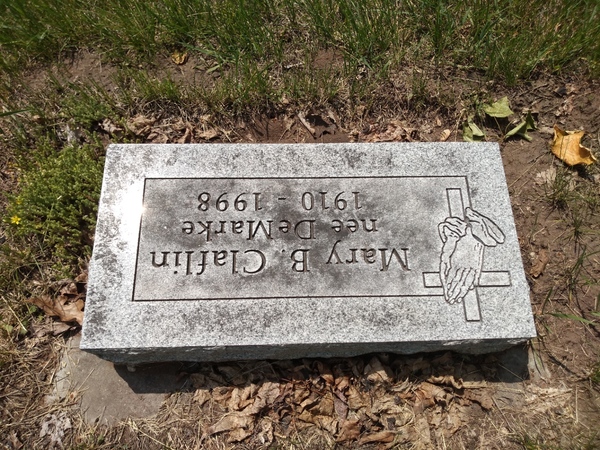 headstone image