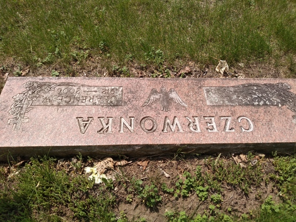 headstone image