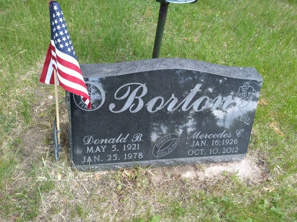 headstone image