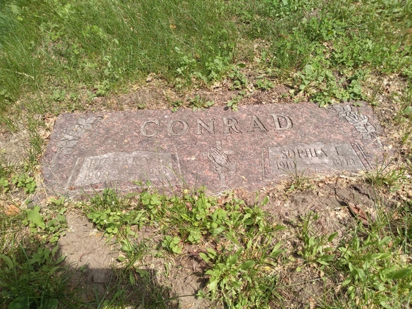 headstone image