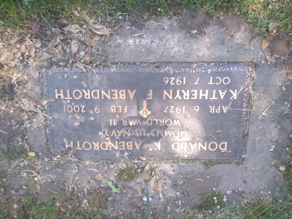 headstone image