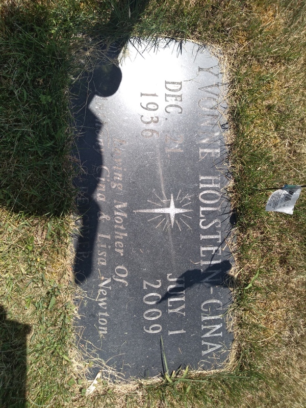 headstone image