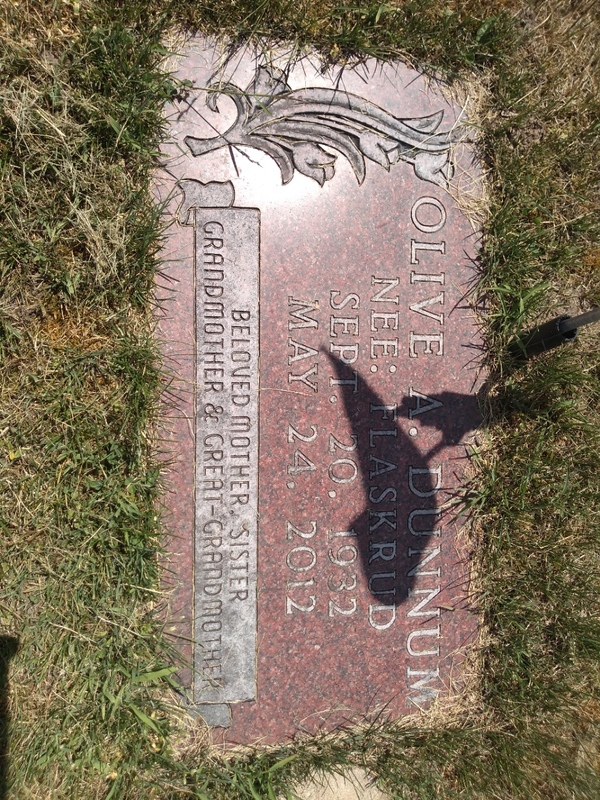 headstone image