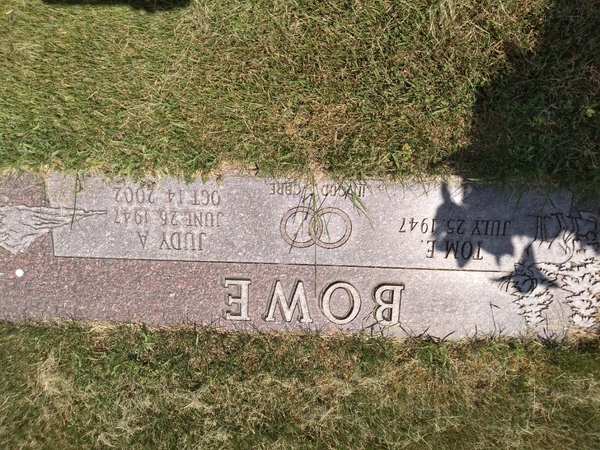 headstone image