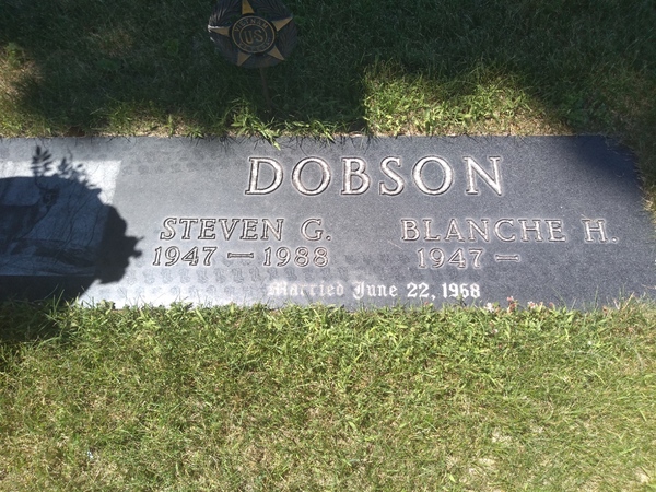 headstone image