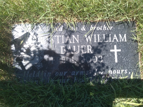 headstone image
