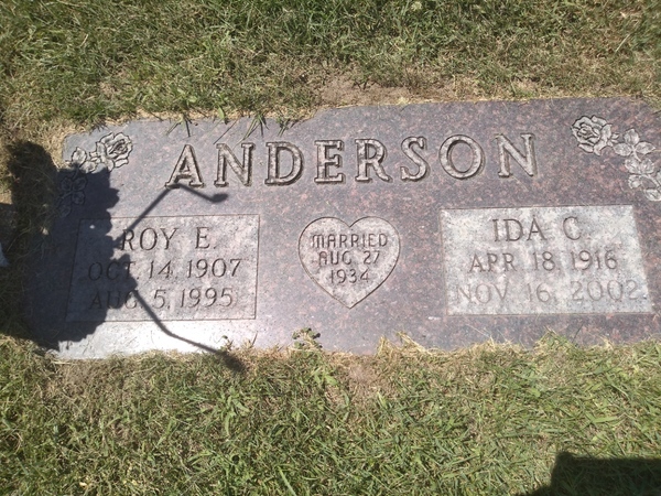headstone image