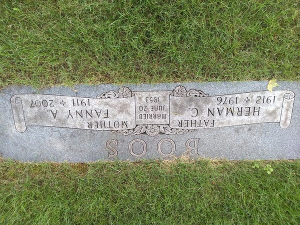 headstone image