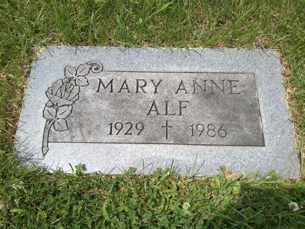 headstone image
