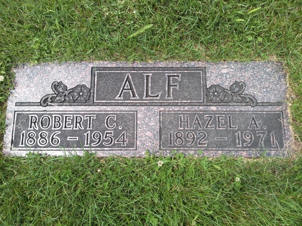 headstone image