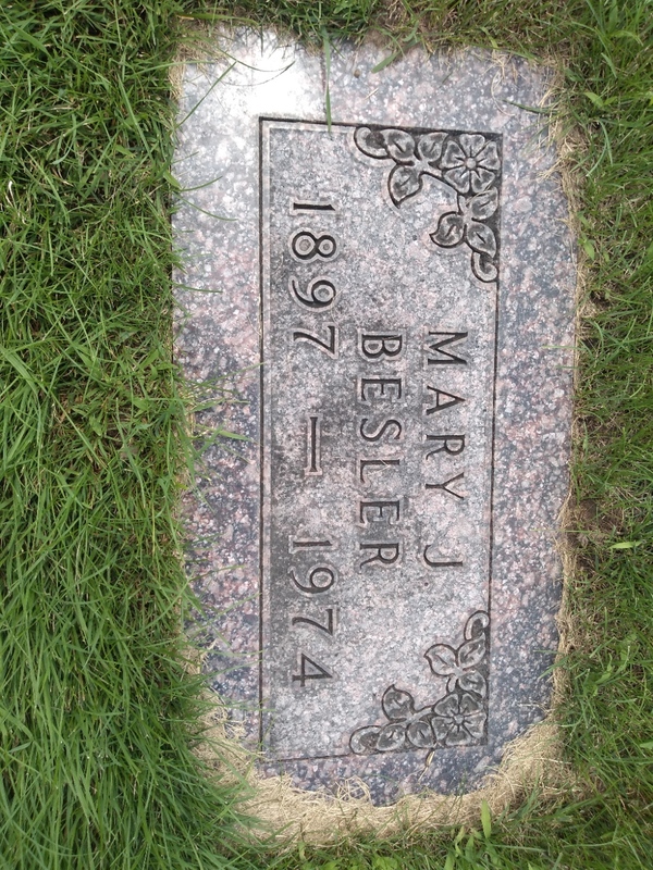 headstone image