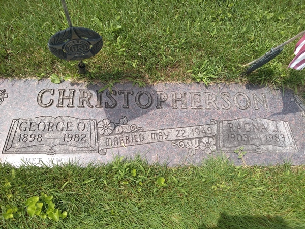 headstone image