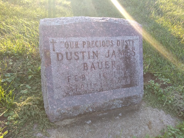 headstone image