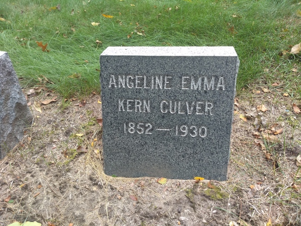 headstone image