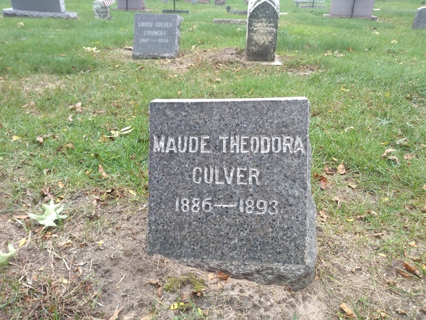 headstone image