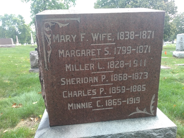 headstone image