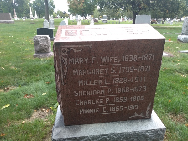 headstone image