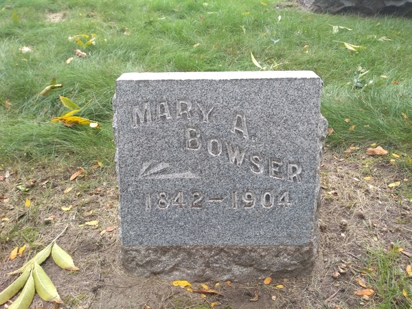 headstone image