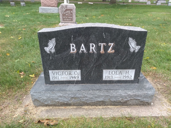 headstone image