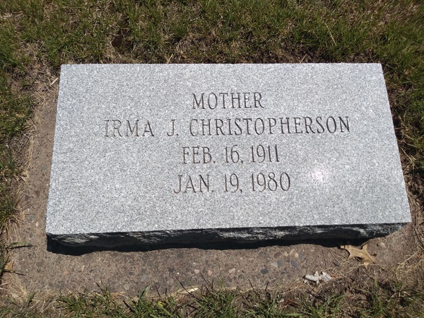 headstone image