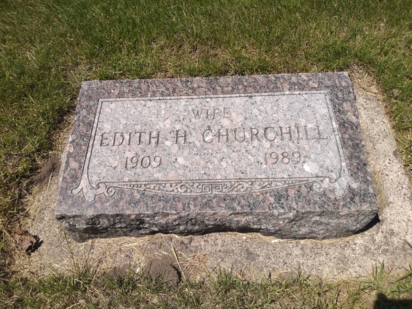 headstone image