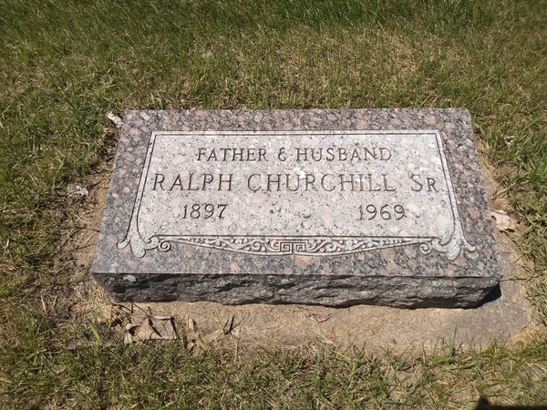 headstone image