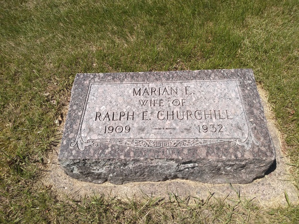 headstone image