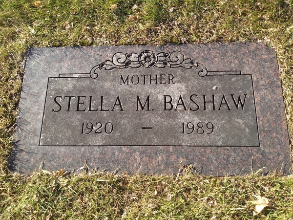 headstone image
