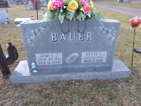 headstone image