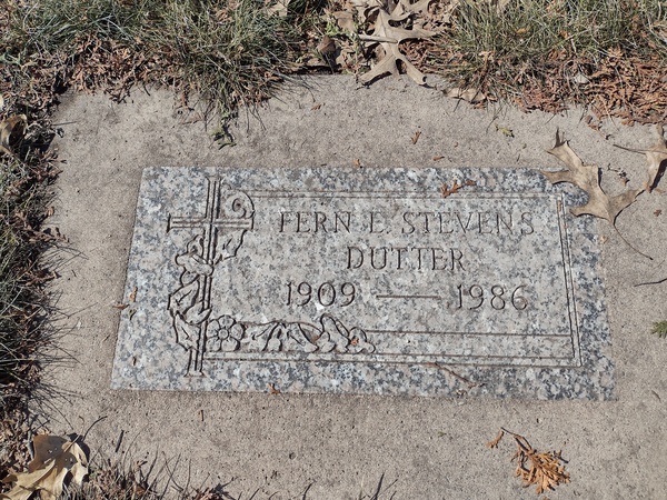 headstone image