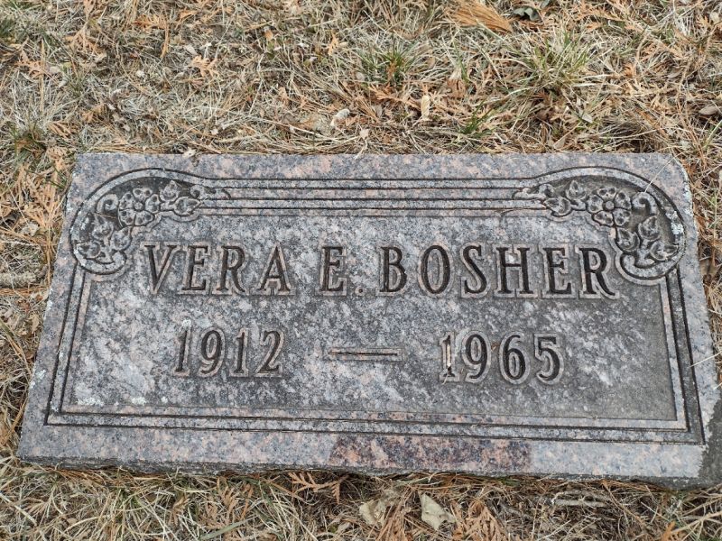 headstone image