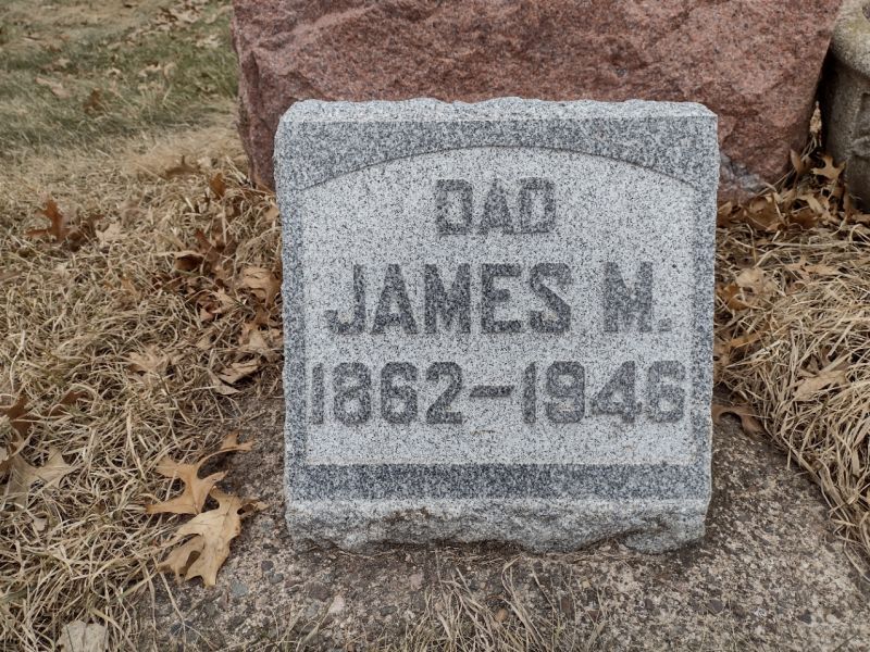 headstone image