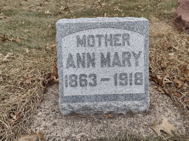 headstone image