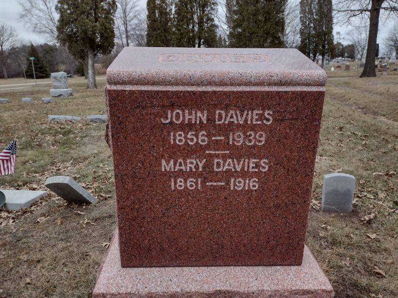 headstone image