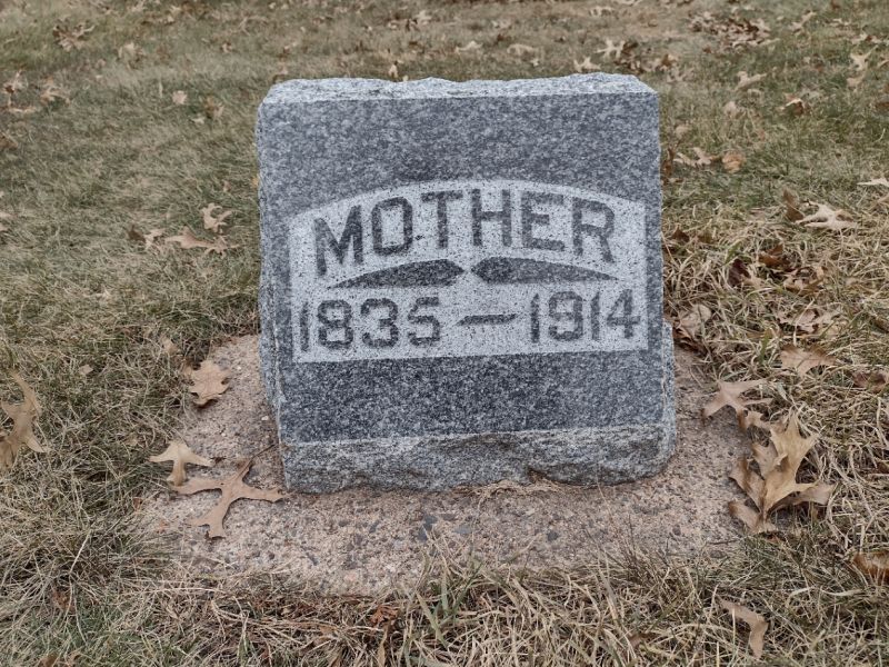 headstone image