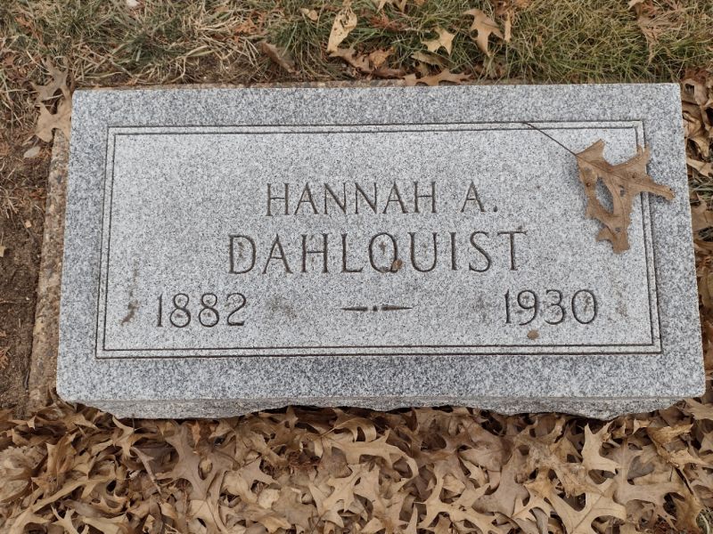 headstone image