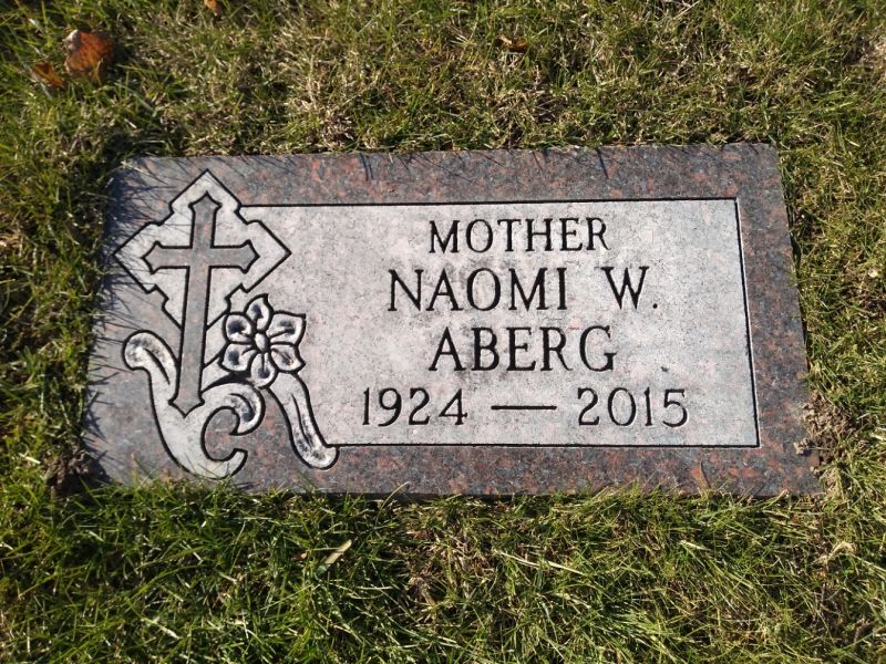 headstone image