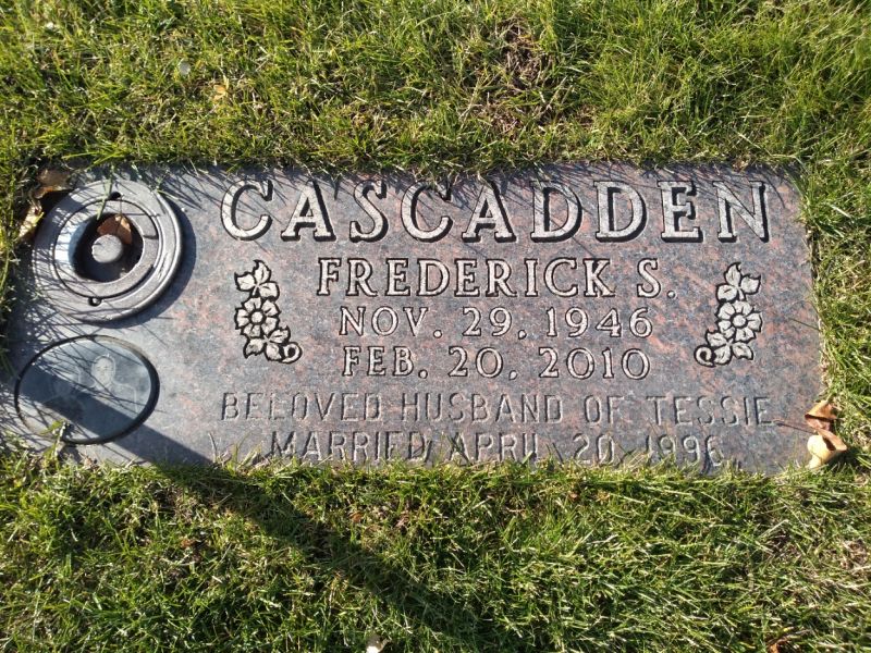 headstone image