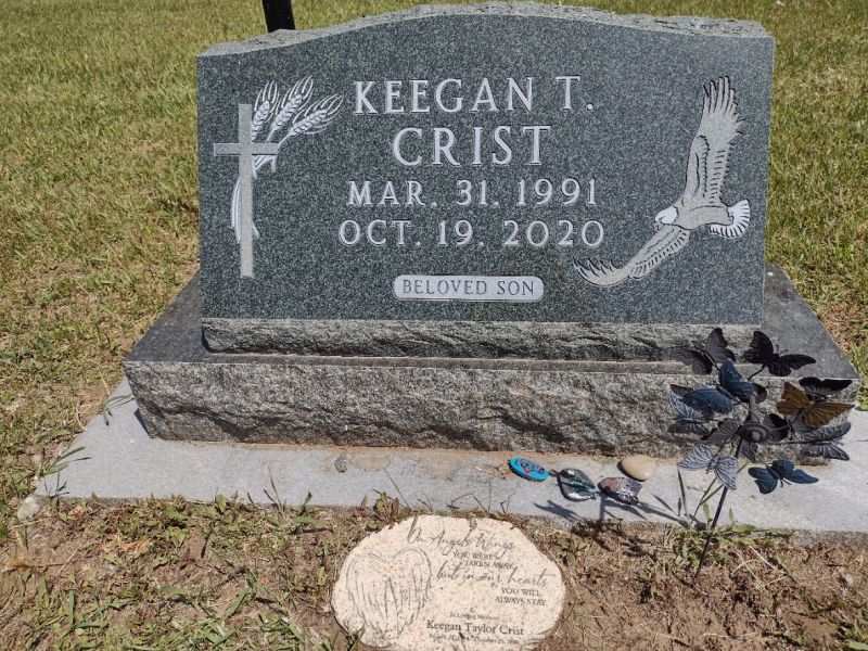headstone image