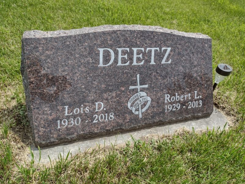 headstone image