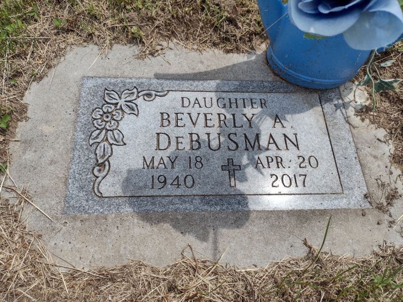headstone image