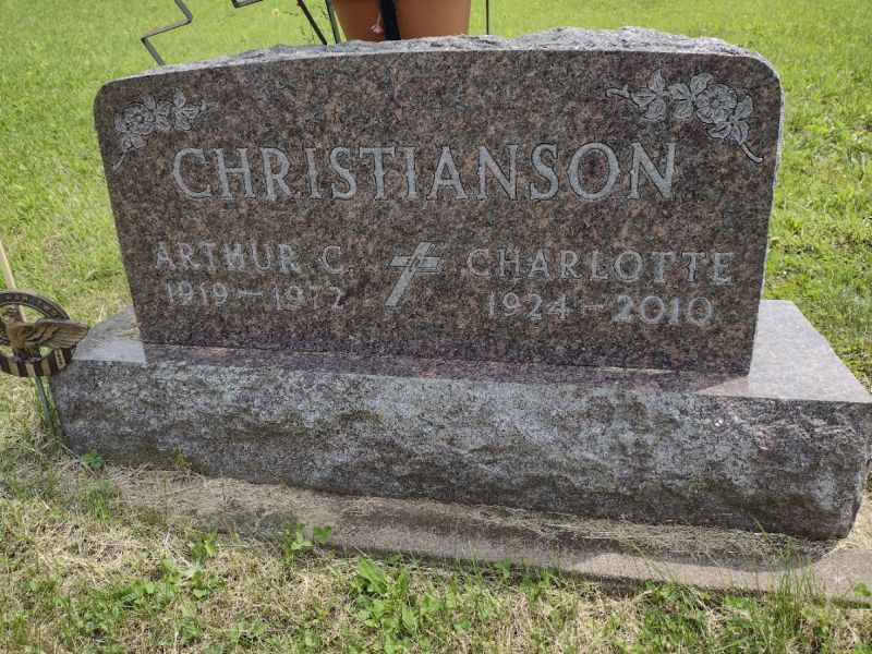 headstone image