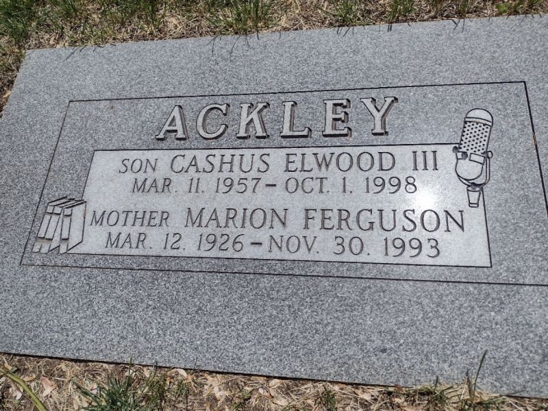 headstone image