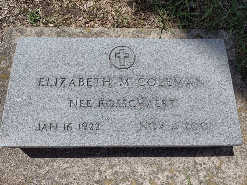 headstone image