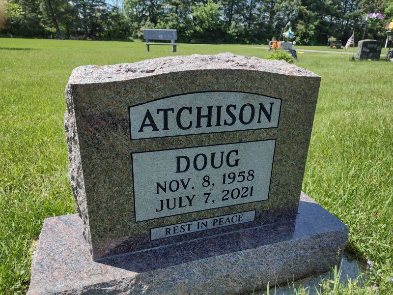 headstone image