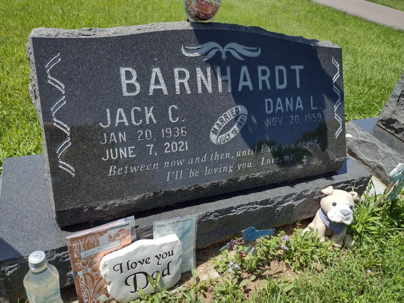 headstone image