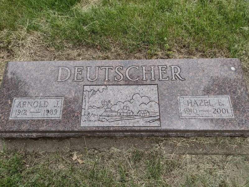 headstone image